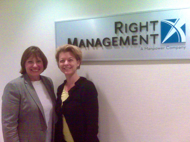 Marian Sulenski Director at Right Management